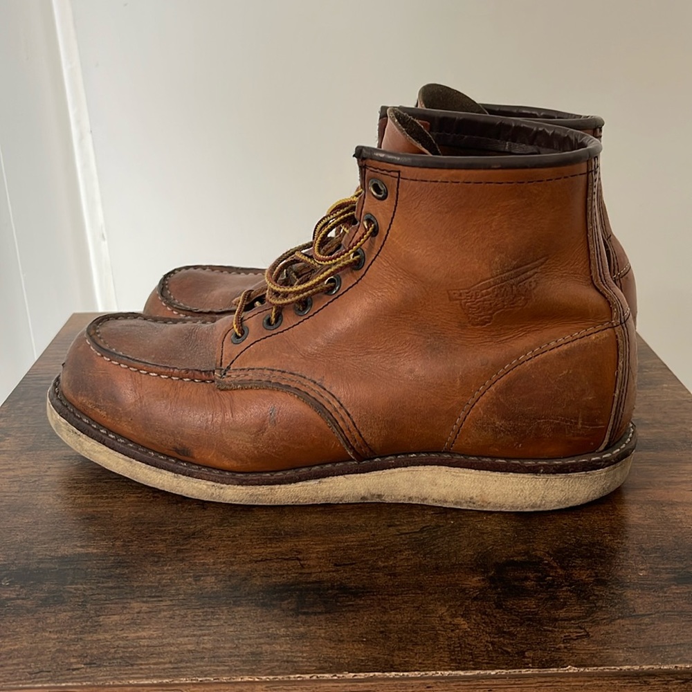 Redwing 10875